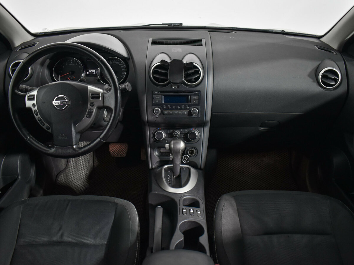 Nissan Qashqai I Рестайлинг, 2012 - Фото №12