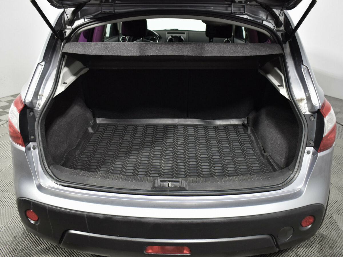 Nissan Qashqai I Рестайлинг, 2012 - Фото №16