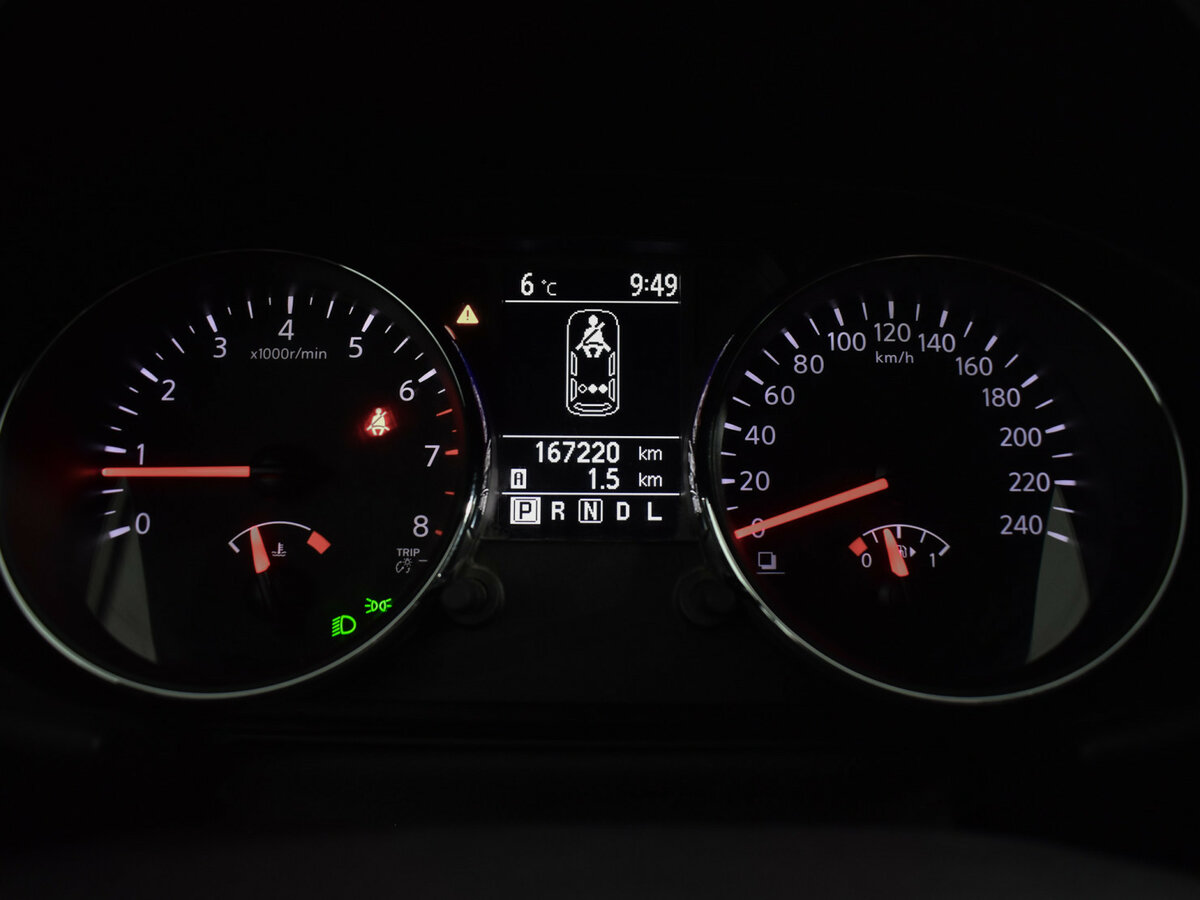 Nissan Qashqai I Рестайлинг, 2012 - Фото №17