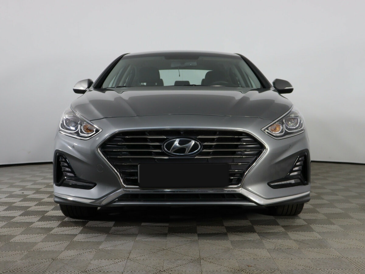Hyundai Sonata VII (LF) Рестайлинг, 2018 - Фото №1