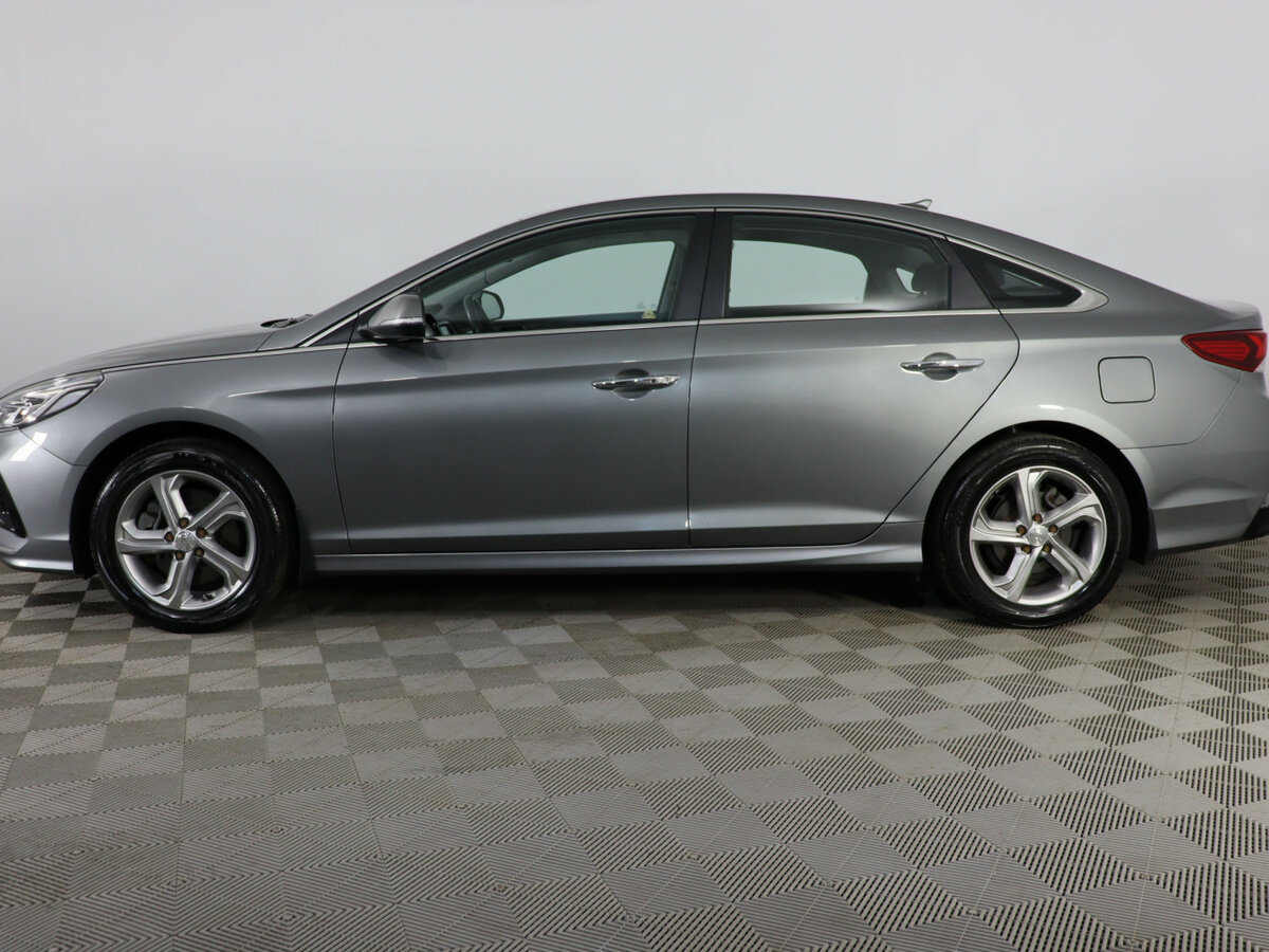 Hyundai Sonata VII (LF) Рестайлинг, 2018 - Фото №6