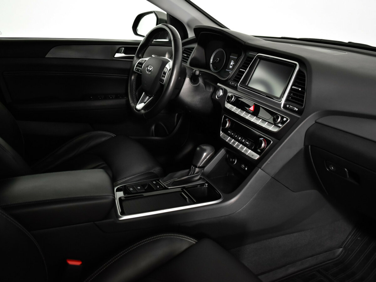 Hyundai Sonata VII (LF) Рестайлинг, 2018 - Фото №7