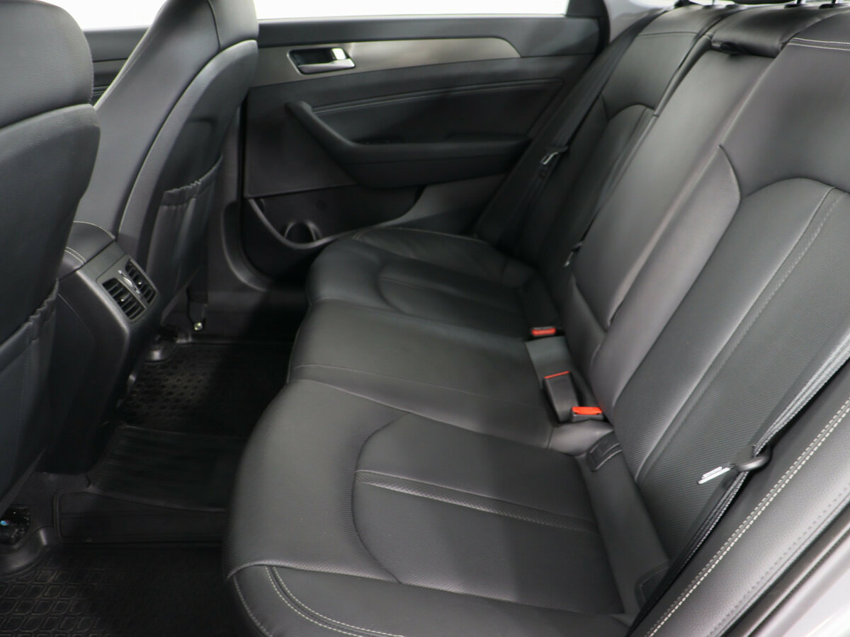 Hyundai Sonata VII (LF) Рестайлинг, 2018 - Фото №8