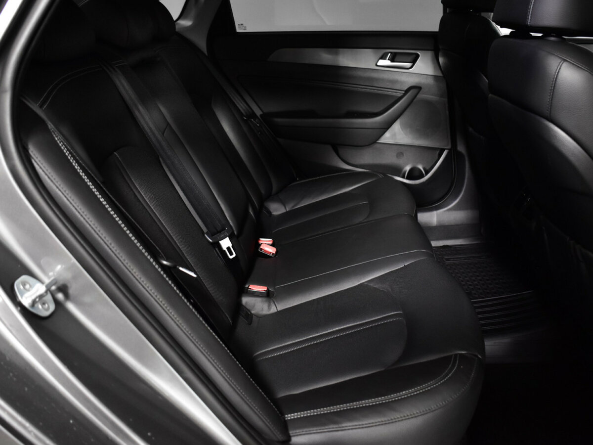 Hyundai Sonata VII (LF) Рестайлинг, 2018 - Фото №9