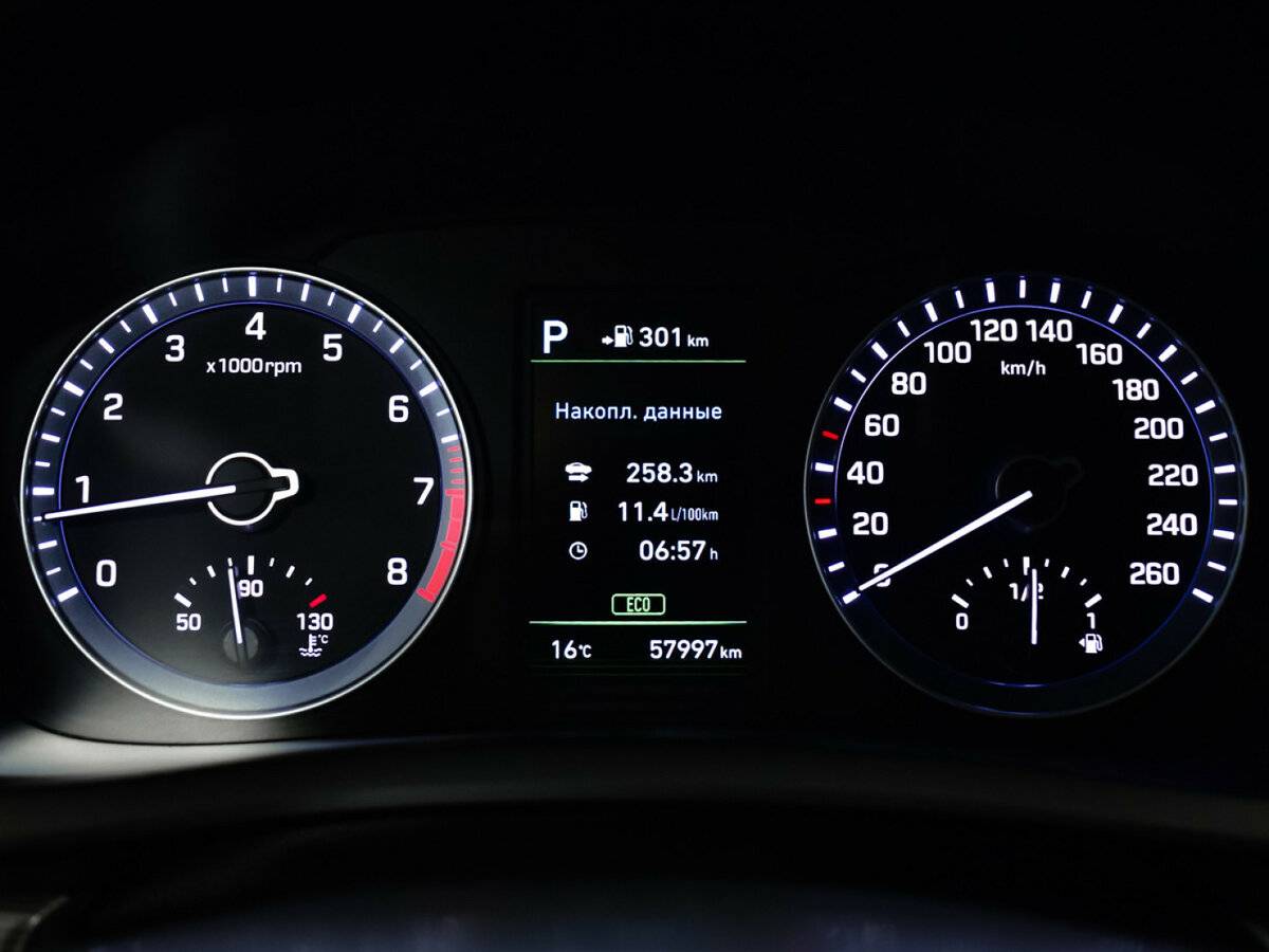 Hyundai Sonata VII (LF) Рестайлинг, 2018 - Фото №11