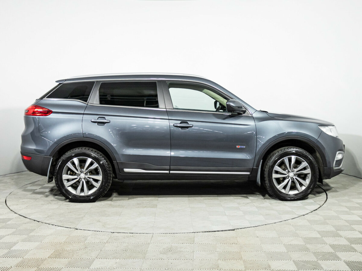 Geely Atlas I, 2021 - Фото №3