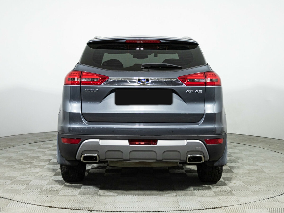 Geely Atlas I, 2021 - Фото №5