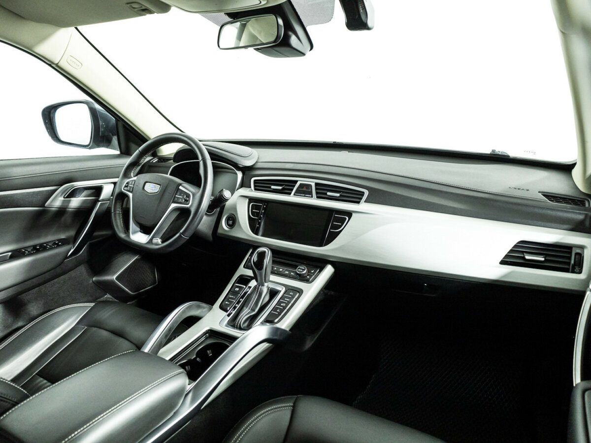 Geely Atlas I, 2021 - Фото №8