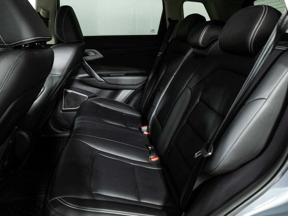 Geely Atlas I, 2021 - Фото №9