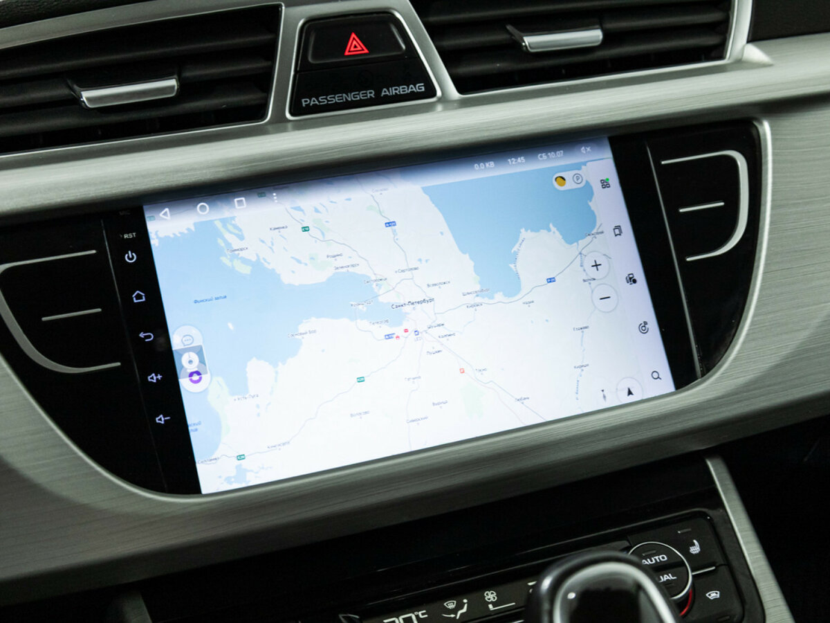 Geely Atlas I, 2021 - Фото №14