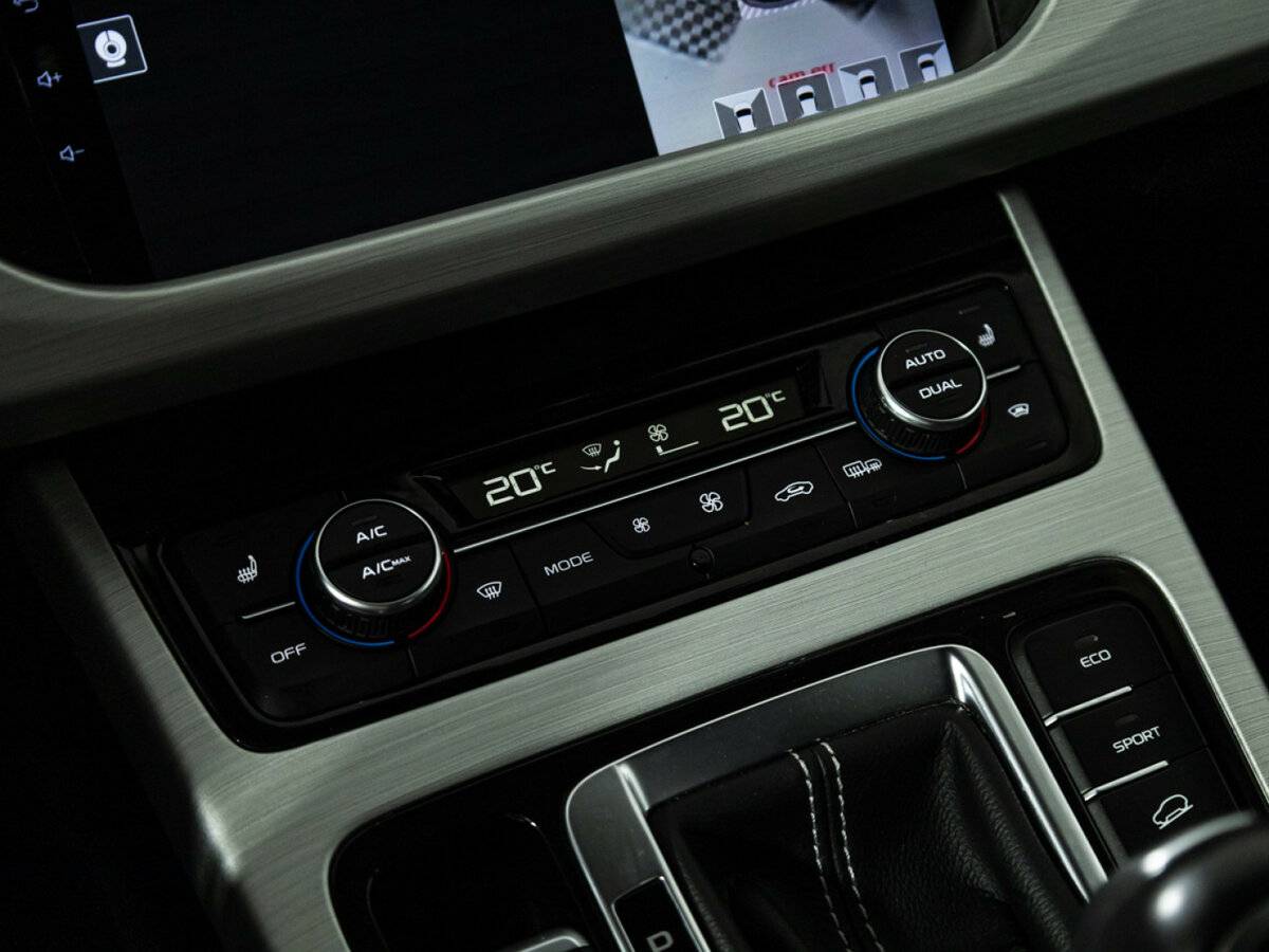 Geely Atlas I, 2021 - Фото №15