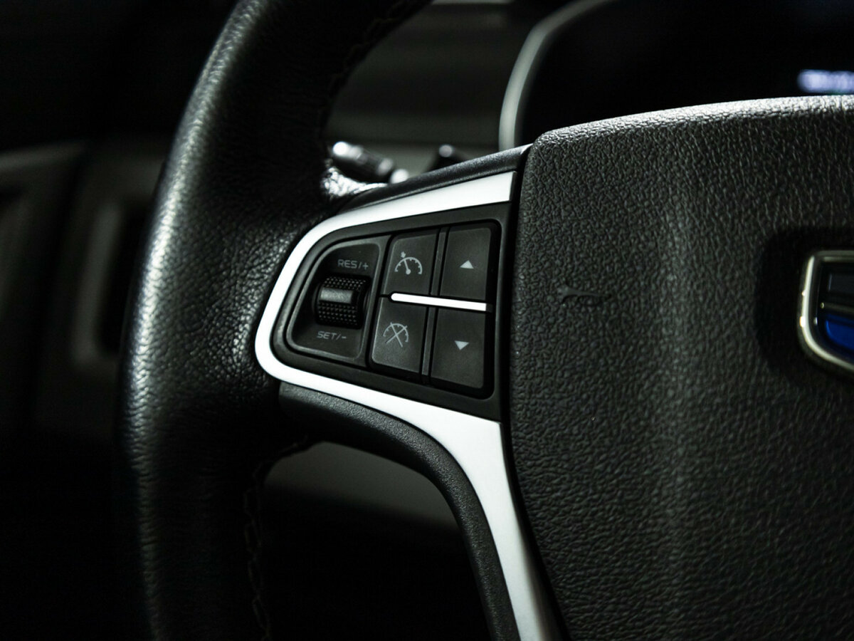 Geely Atlas I, 2021 - Фото №16