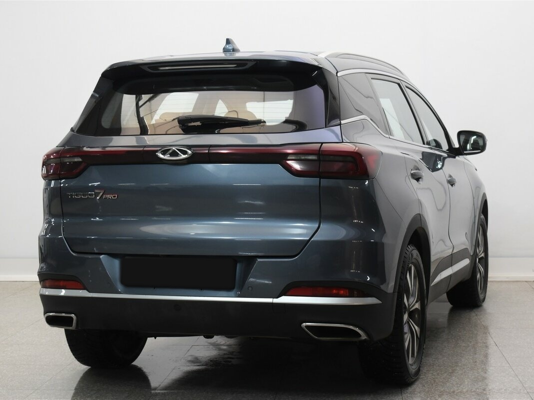 Chery Tiggo 7 Pro I, 2020 - Фото №3