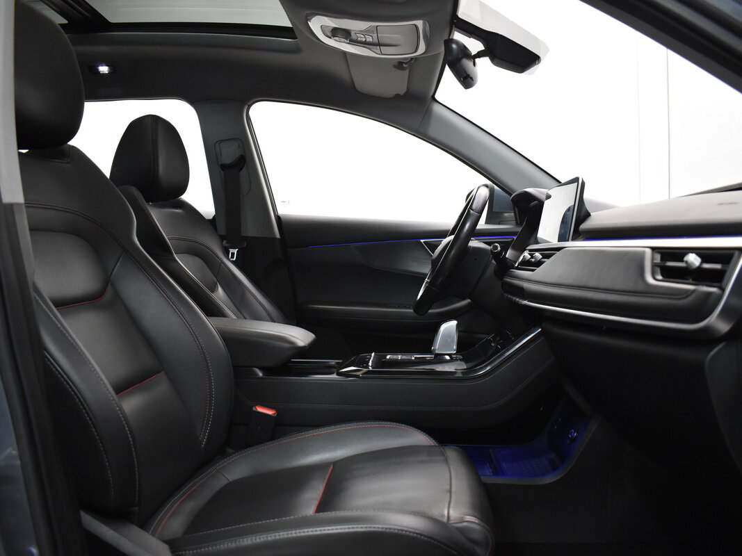 Chery Tiggo 7 Pro I, 2020 - Фото №14