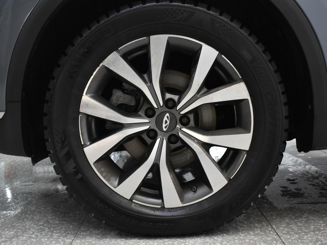 Chery Tiggo 7 Pro I, 2020 - Фото №18