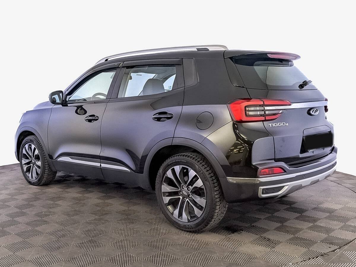 Chery Tiggo 4 I Рестайлинг, 2021 - Фото №6