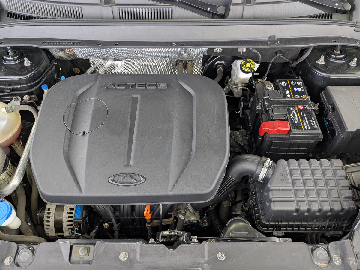 Chery Tiggo 4 I Рестайлинг, 2021 - Фото №8