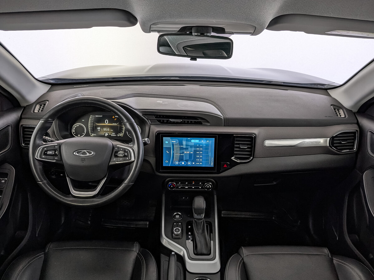 Chery Tiggo 4 I Рестайлинг, 2021 - Фото №13