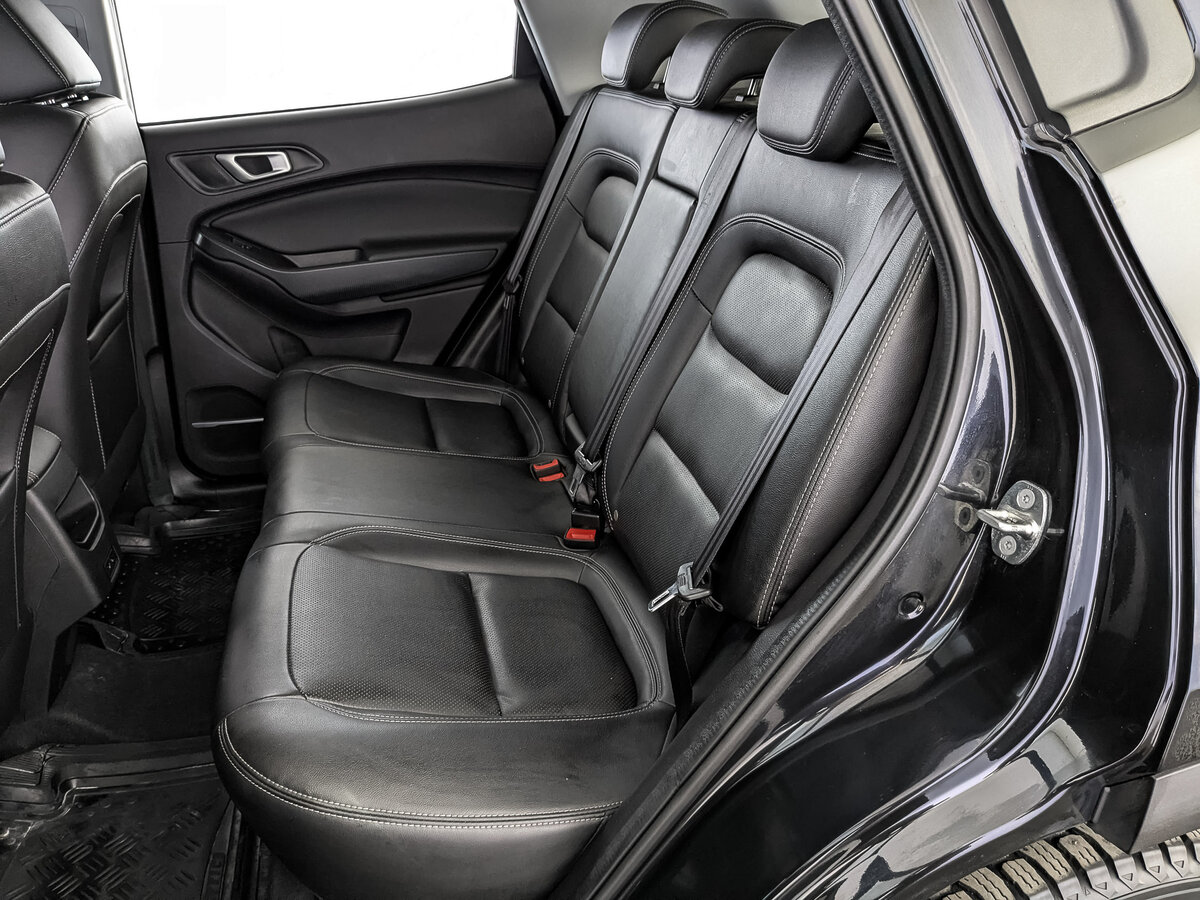 Chery Tiggo 4 I Рестайлинг, 2021 - Фото №17