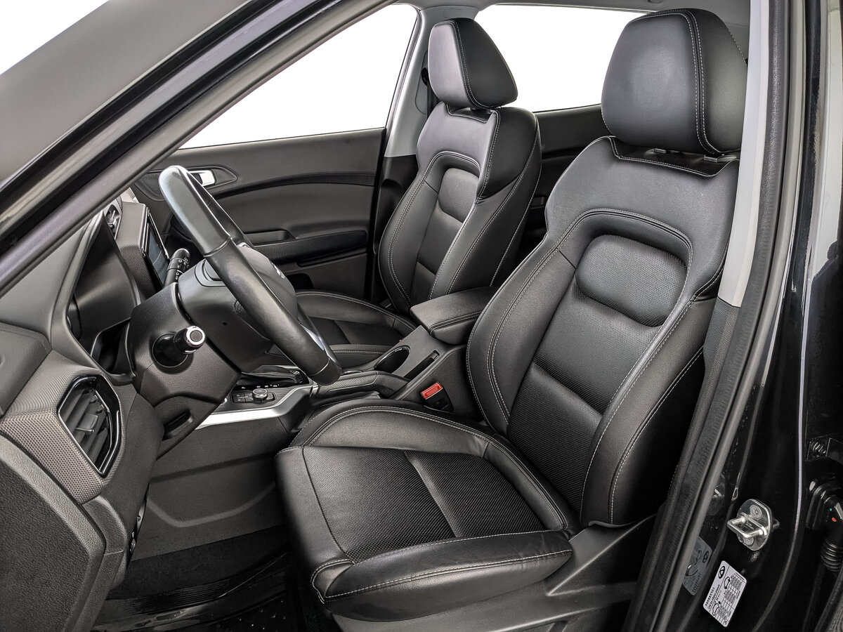 Chery Tiggo 4 I Рестайлинг, 2021 - Фото №19