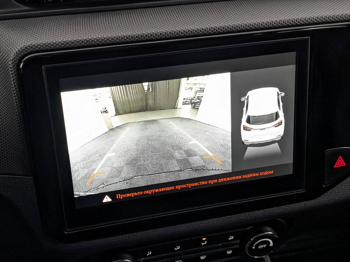 Chery Tiggo 4 I Рестайлинг, 2021 - Фото №25