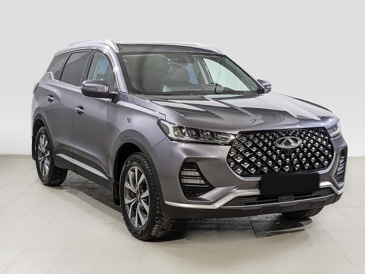 Chery Tiggo 7 Pro I, 2022 - Фото №2