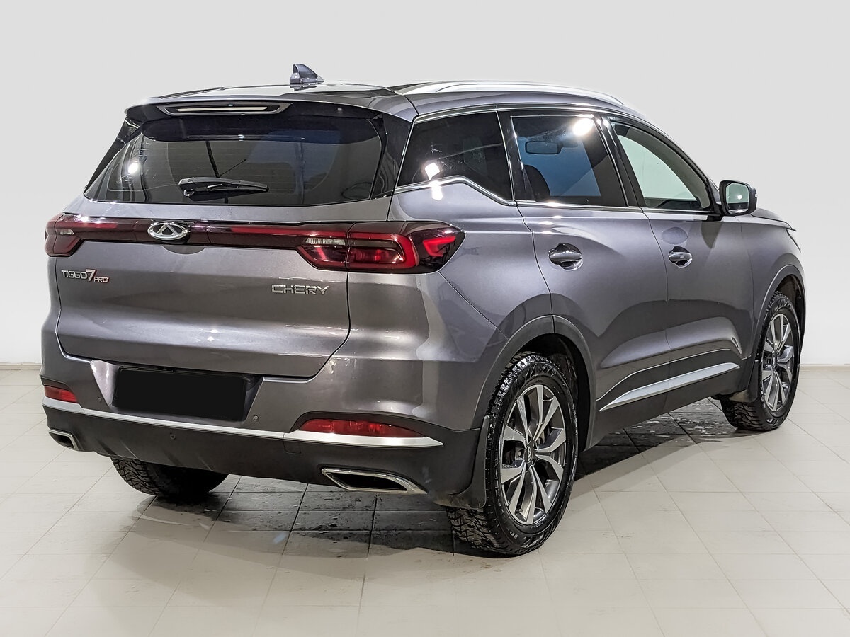Chery Tiggo 7 Pro I, 2022 - Фото №4