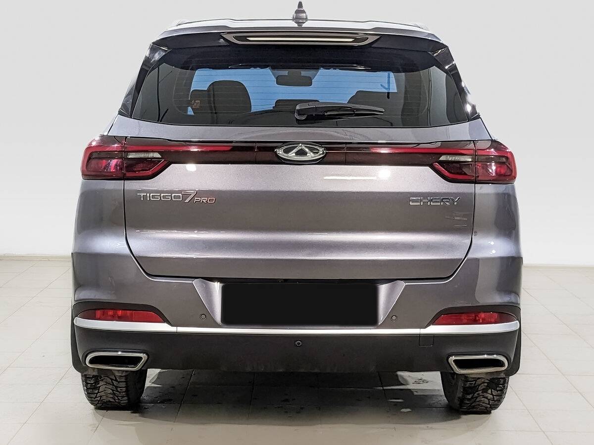 Chery Tiggo 7 Pro I, 2022 - Фото №5