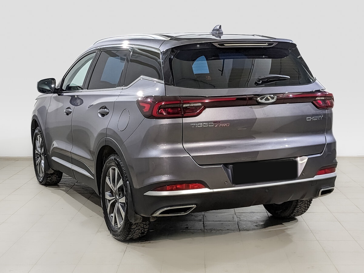 Chery Tiggo 7 Pro I, 2022 - Фото №6