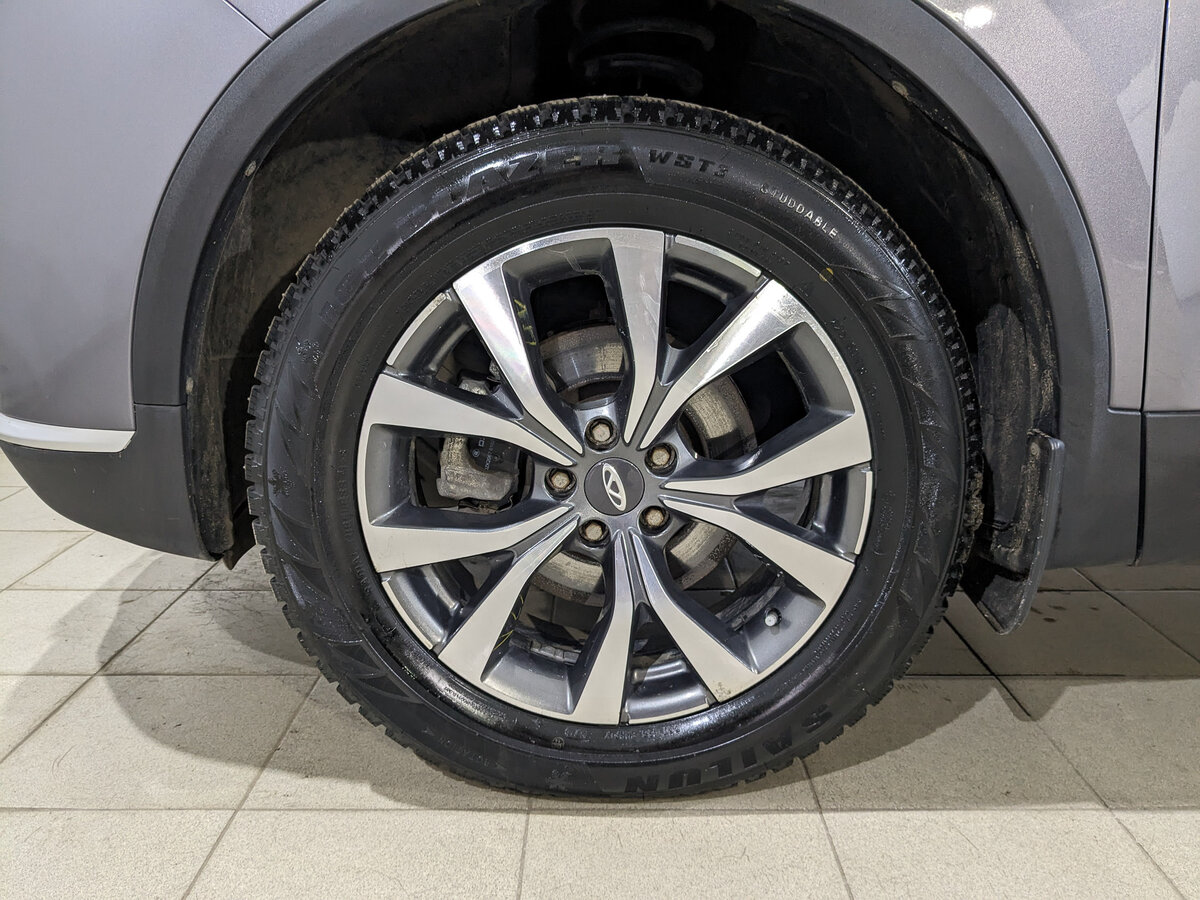 Chery Tiggo 7 Pro I, 2022 - Фото №11