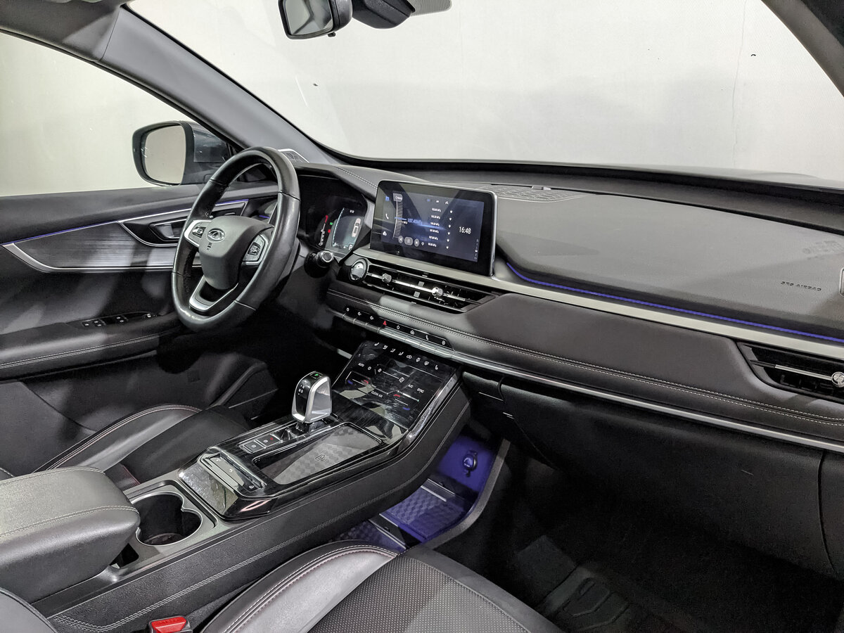 Chery Tiggo 7 Pro I, 2022 - Фото №12
