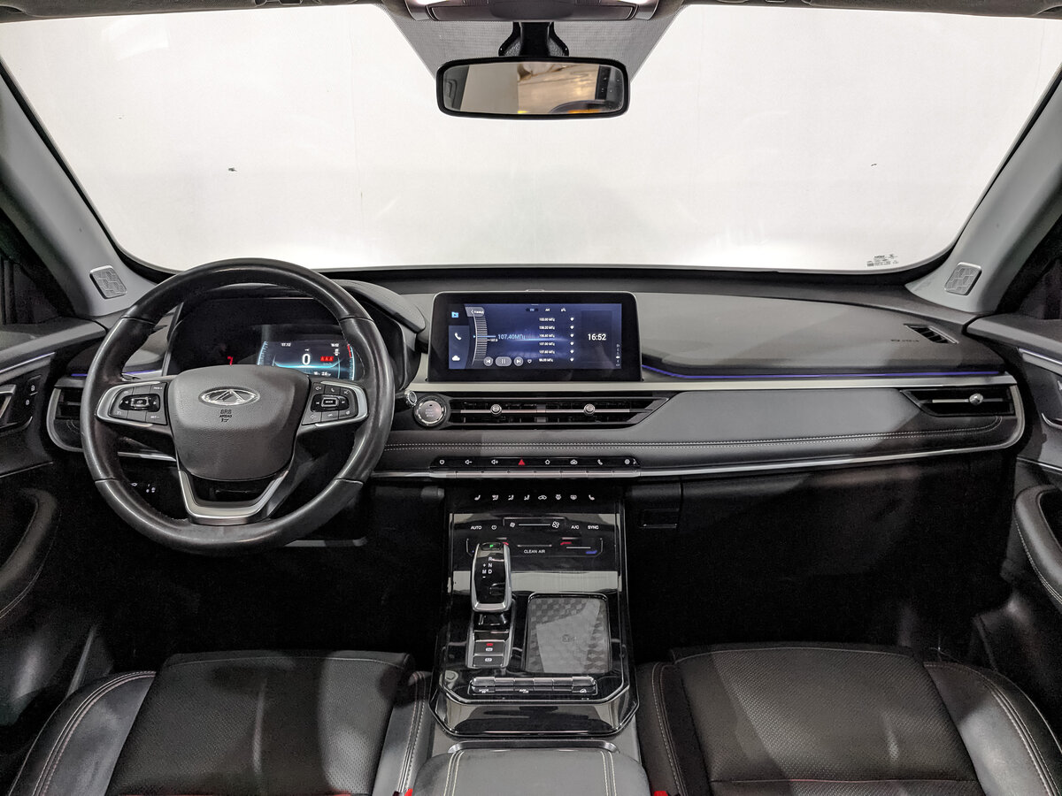 Chery Tiggo 7 Pro I, 2022 - Фото №13