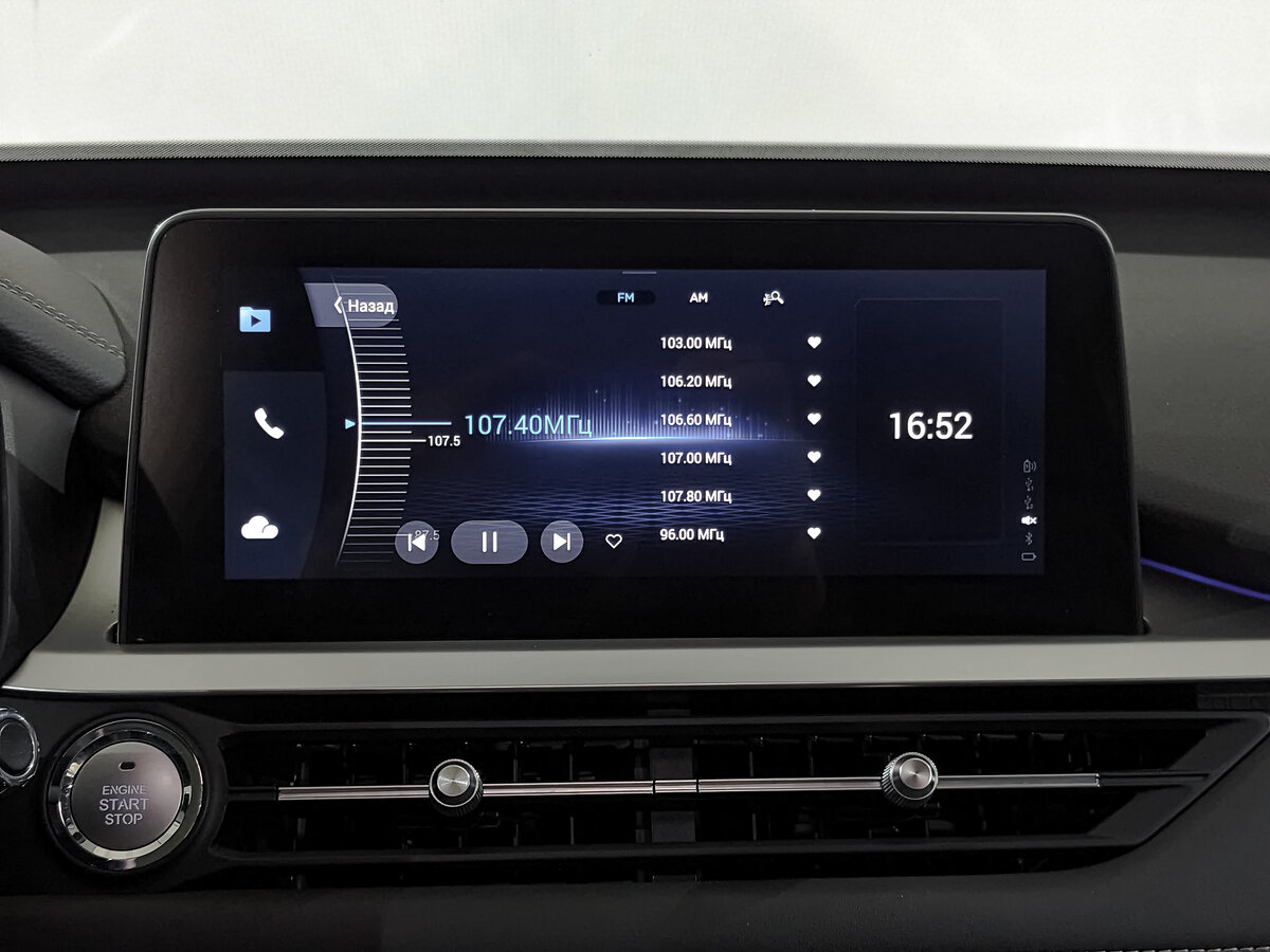 Chery Tiggo 7 Pro I, 2022 - Фото №16