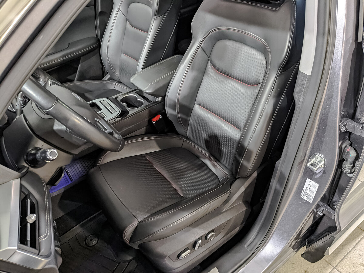 Chery Tiggo 7 Pro I, 2022 - Фото №19