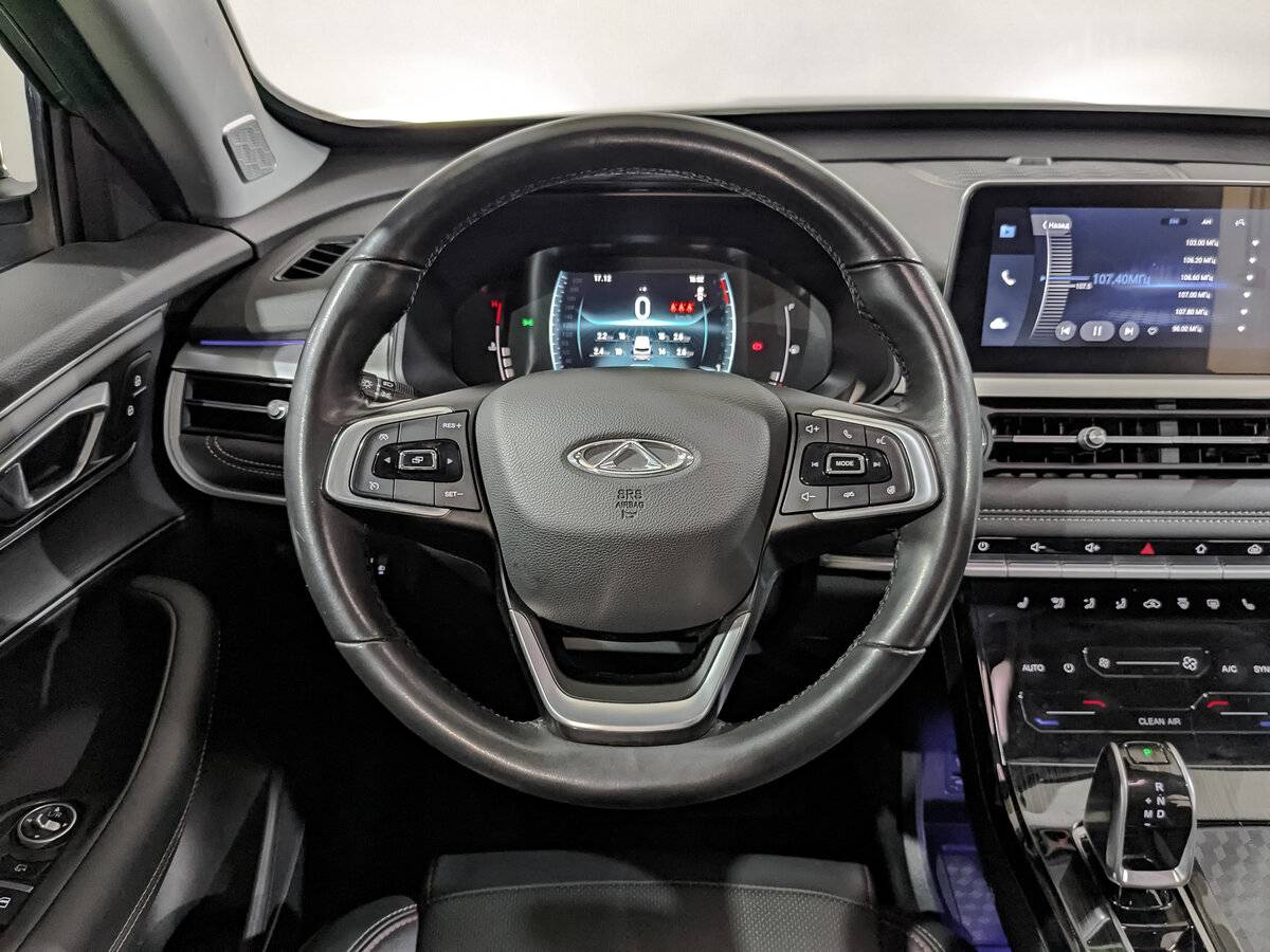 Chery Tiggo 7 Pro I, 2022 - Фото №20