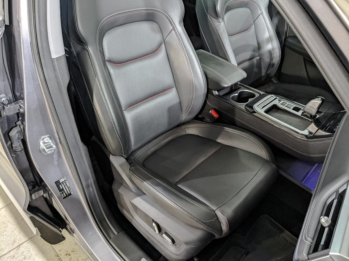 Chery Tiggo 7 Pro I, 2022 - Фото №22