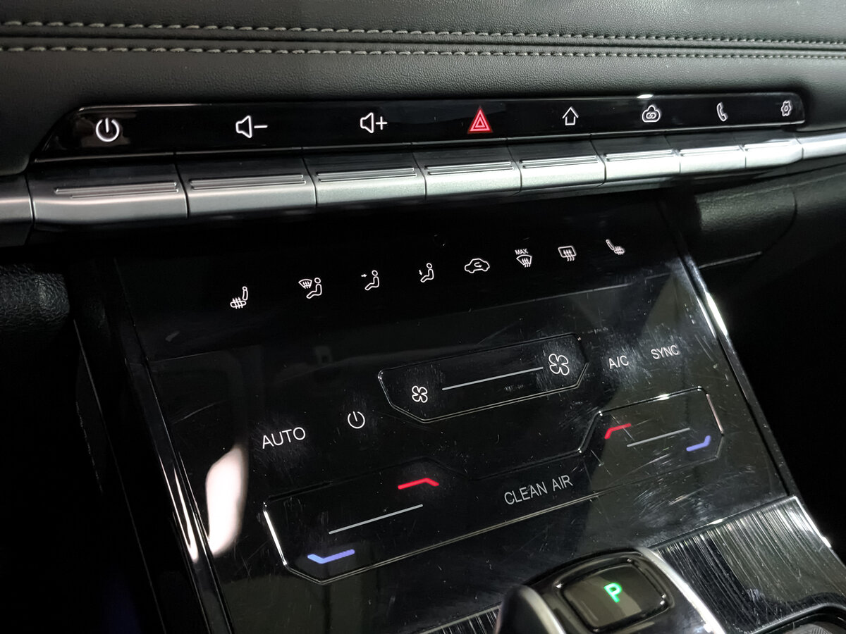 Chery Tiggo 7 Pro I, 2022 - Фото №25