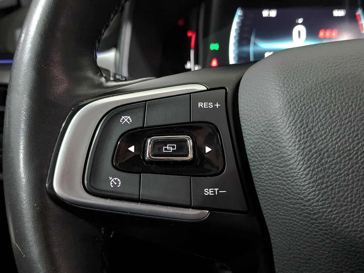 Chery Tiggo 7 Pro I, 2022 - Фото №27