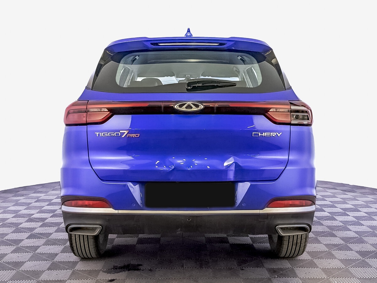 Chery Tiggo 7 Pro I, 2022 - Фото №5
