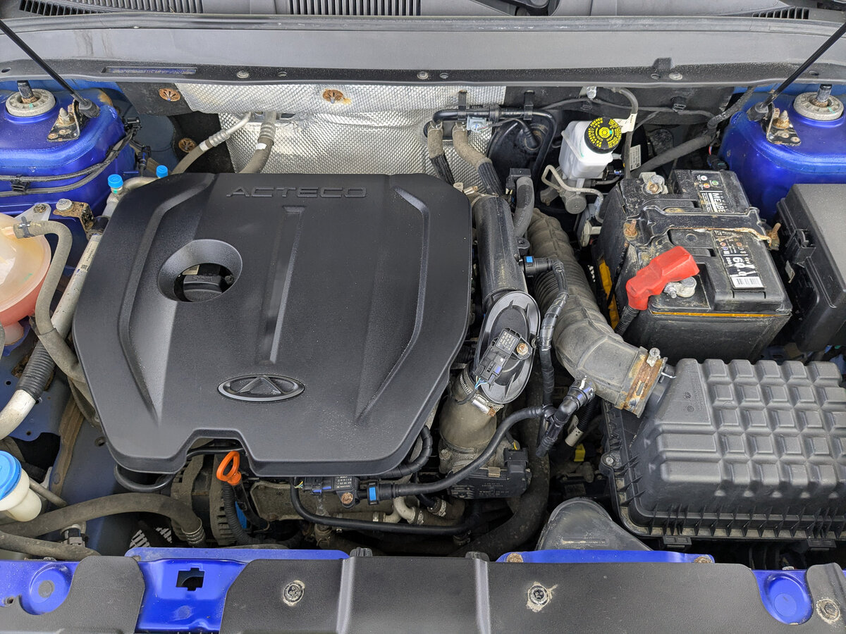 Chery Tiggo 7 Pro I, 2022 - Фото №8