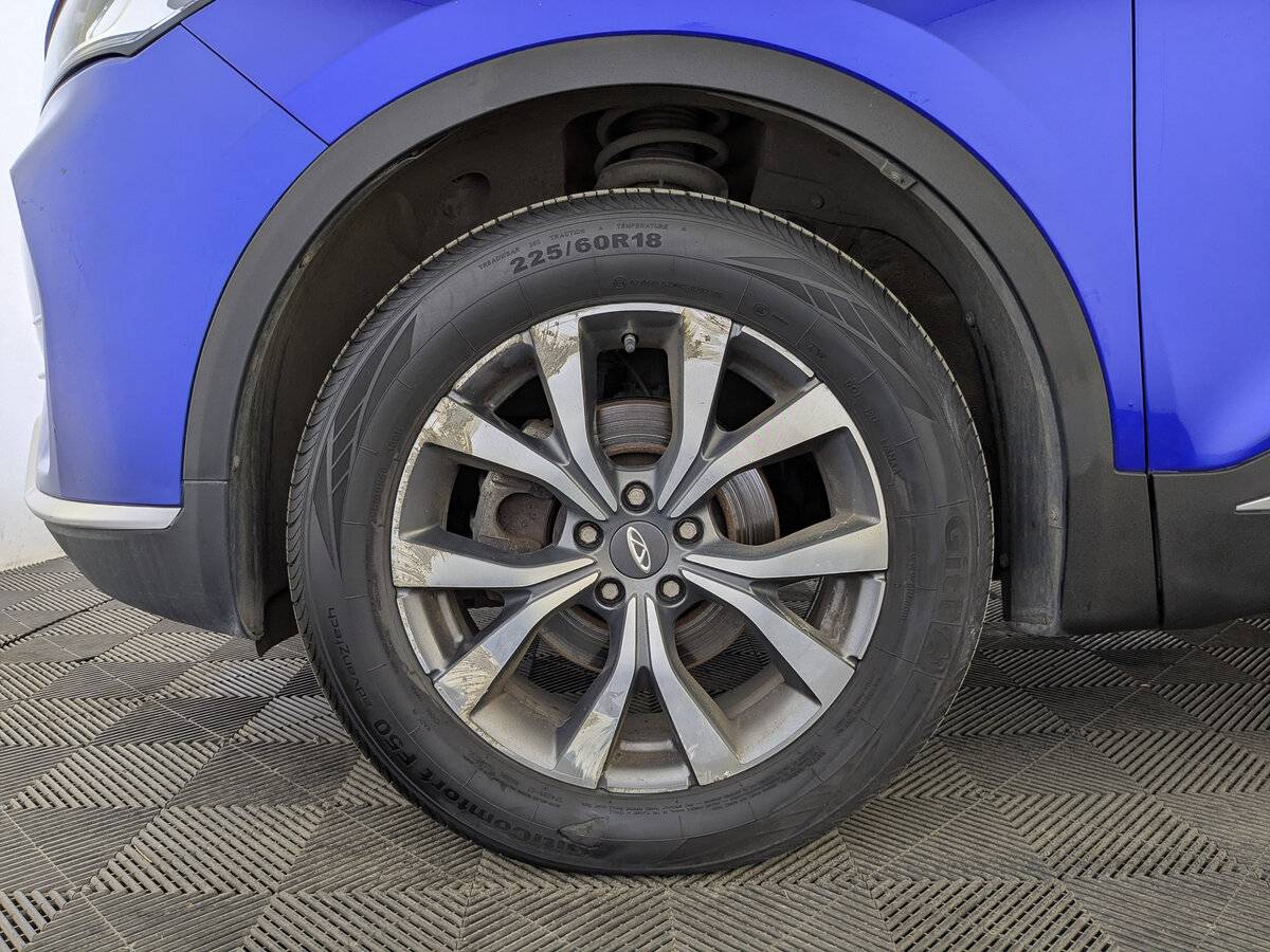 Chery Tiggo 7 Pro I, 2022 - Фото №10