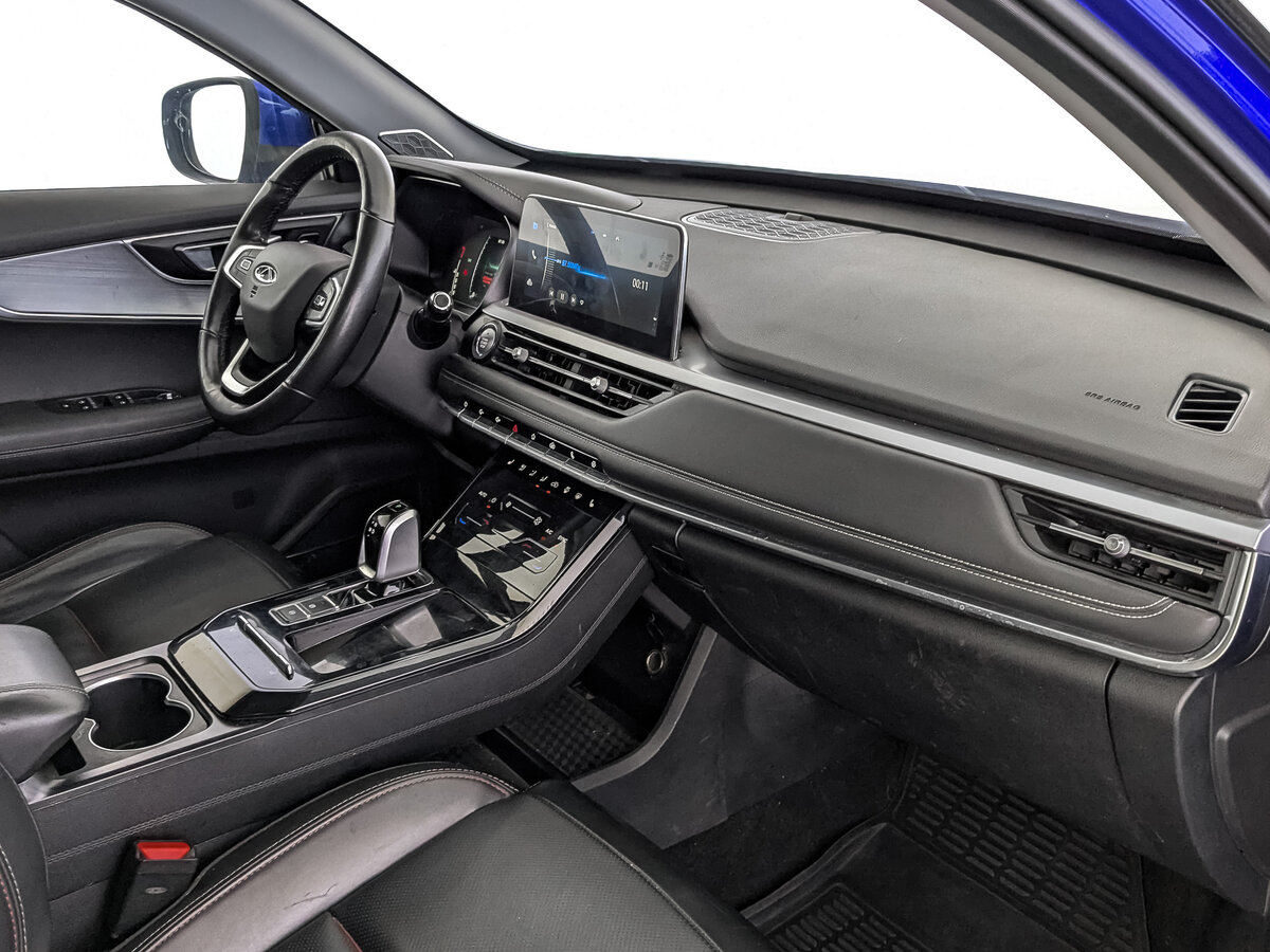 Chery Tiggo 7 Pro I, 2022 - Фото №11