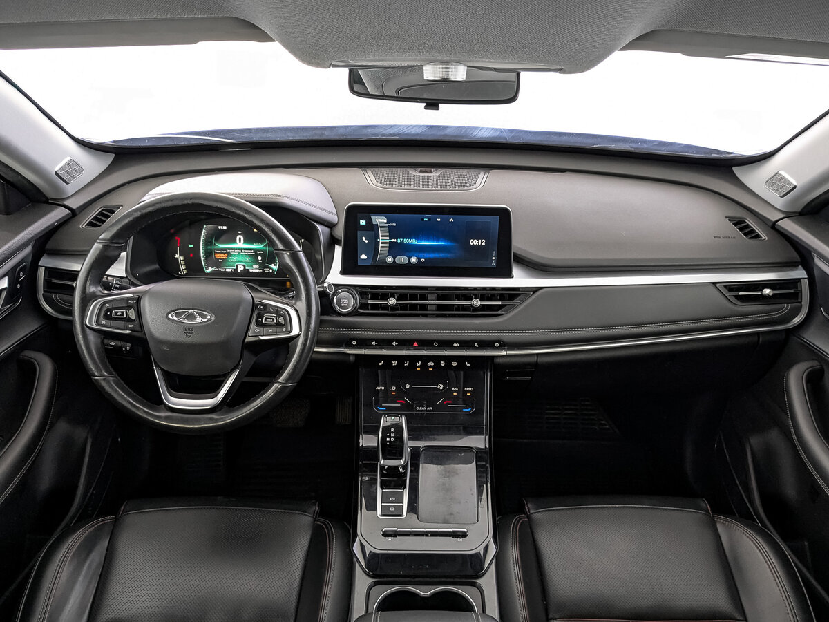 Chery Tiggo 7 Pro I, 2022 - Фото №12