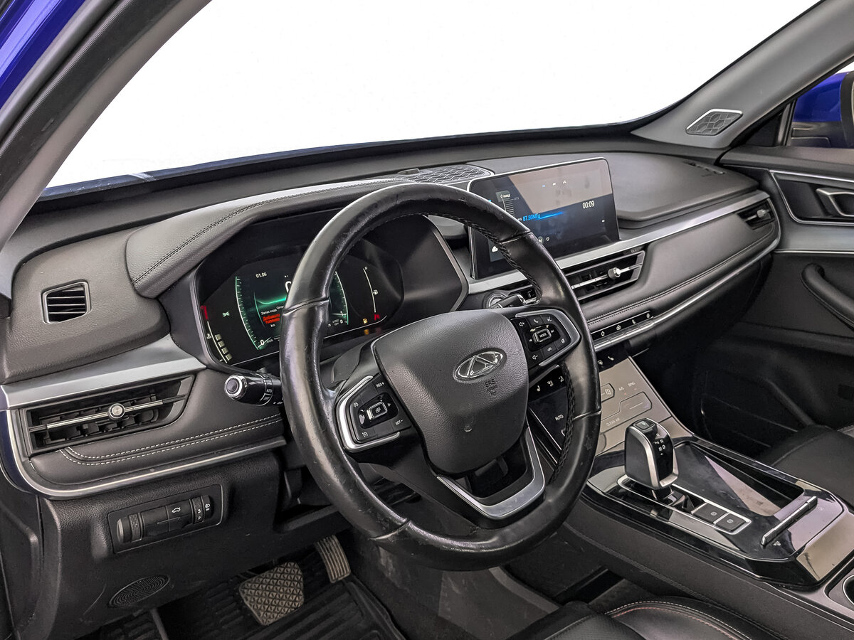 Chery Tiggo 7 Pro I, 2022 - Фото №13