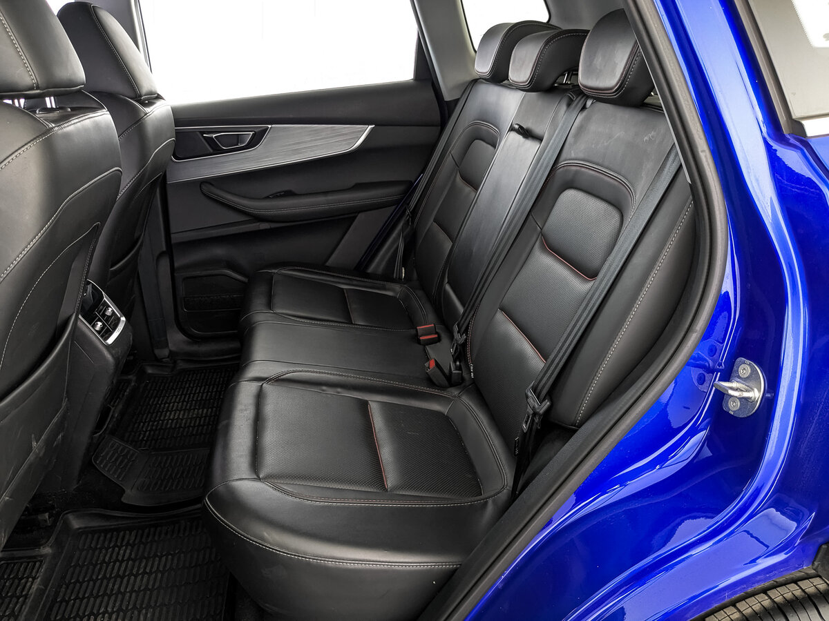 Chery Tiggo 7 Pro I, 2022 - Фото №16