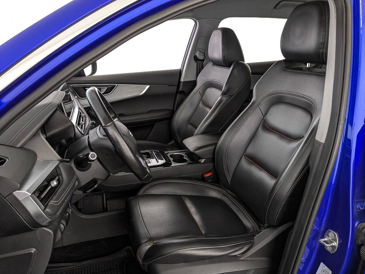 Chery Tiggo 7 Pro I, 2022 - Фото №18