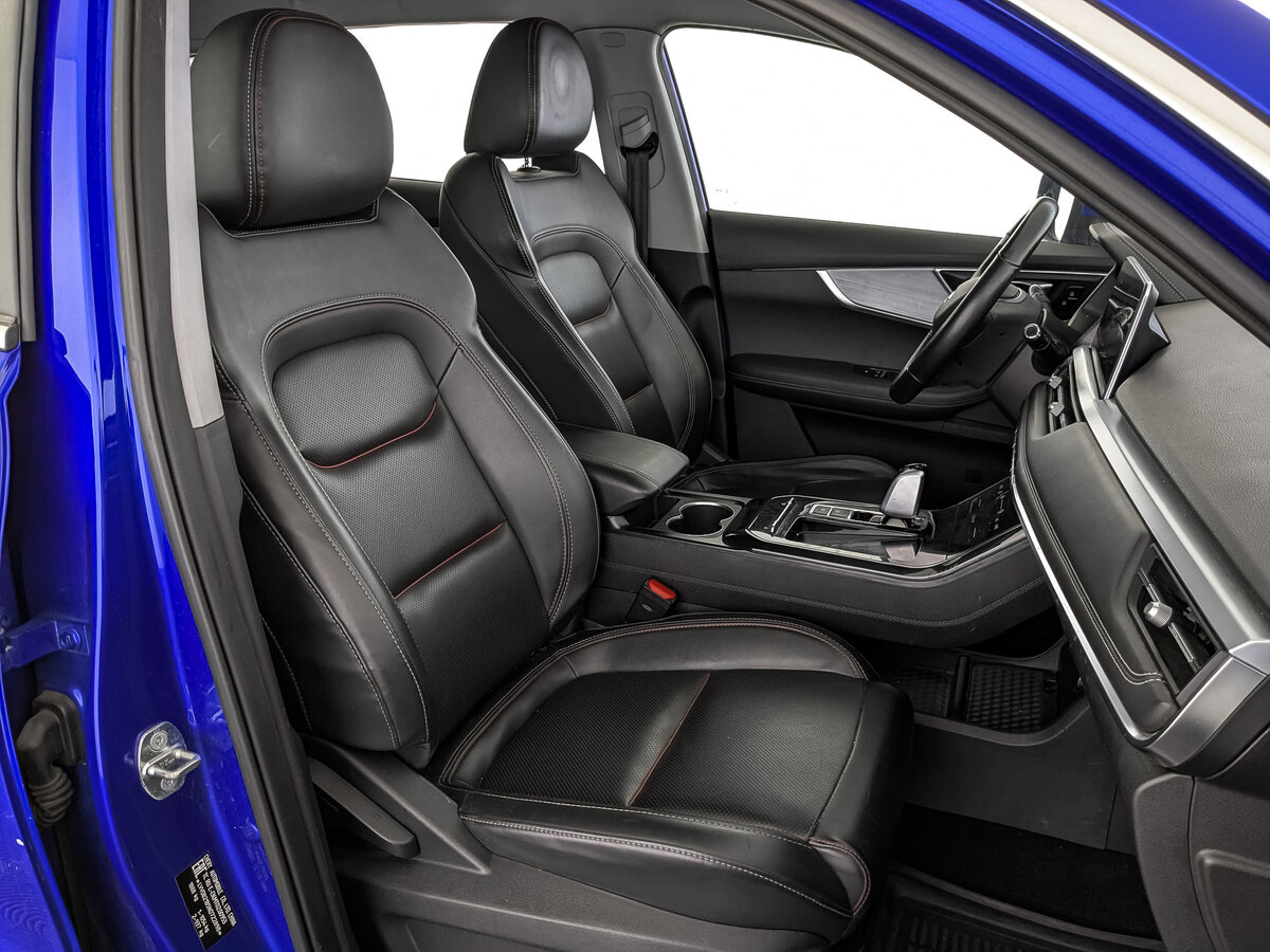 Chery Tiggo 7 Pro I, 2022 - Фото №21