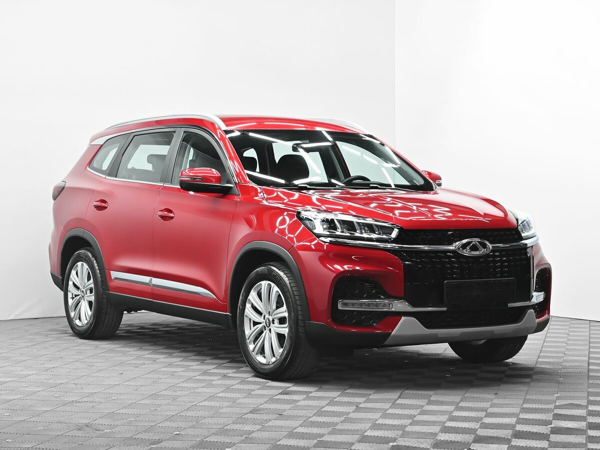 Chery Tiggo 8 I, 2021 - Фото №1