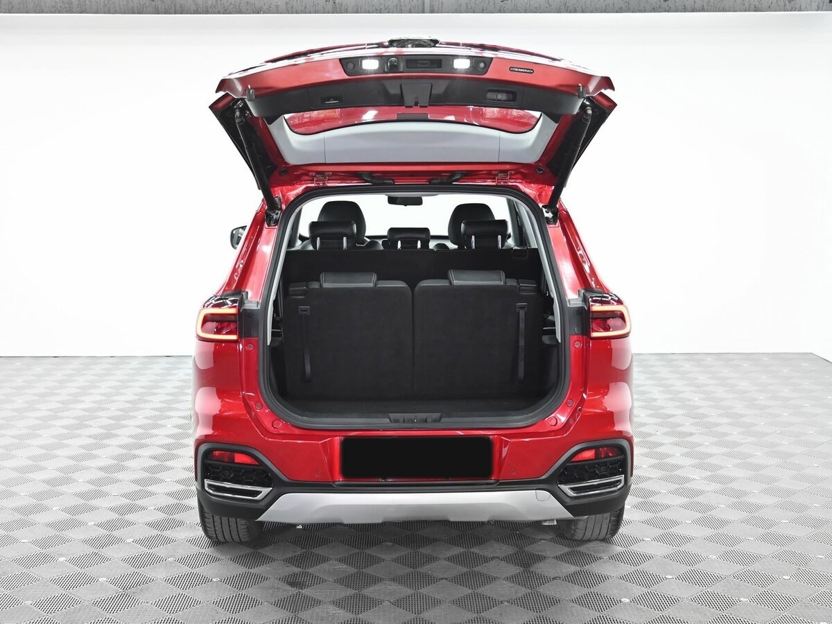 Chery Tiggo 8 I, 2021 - Фото №4