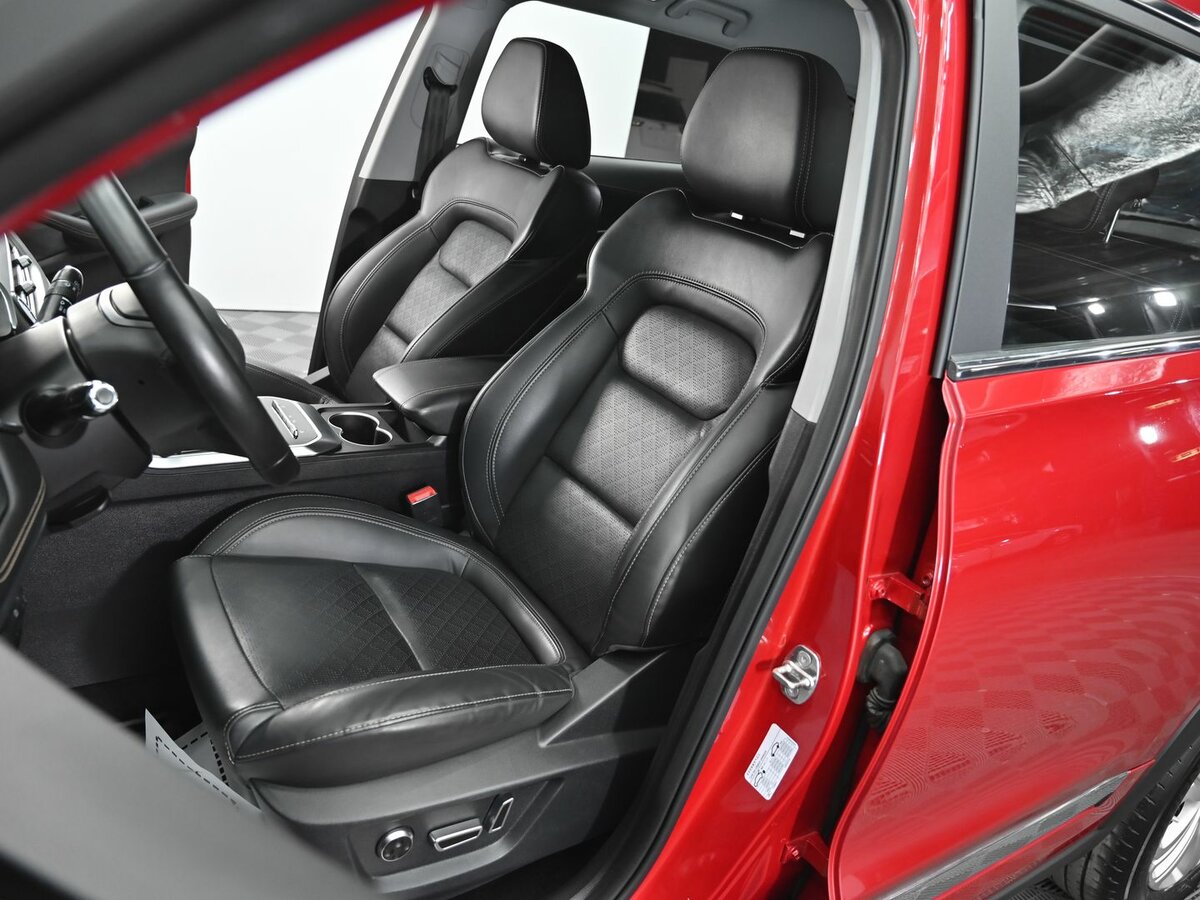 Chery Tiggo 8 I, 2021 - Фото №5